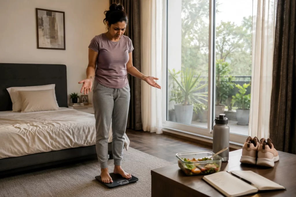 The Weight Loss Plateau: Why Calorie Deficits Fail and How to Fix Your Metabolism