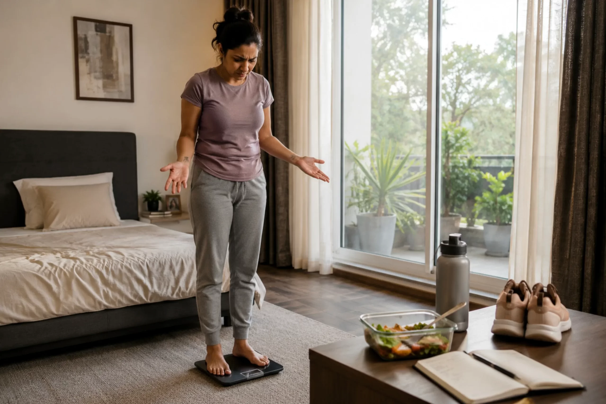 The Weight Loss Plateau: Why Calorie Deficits Fail and How to Fix Your Metabolism